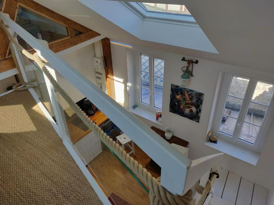 Apartment La Baleine
