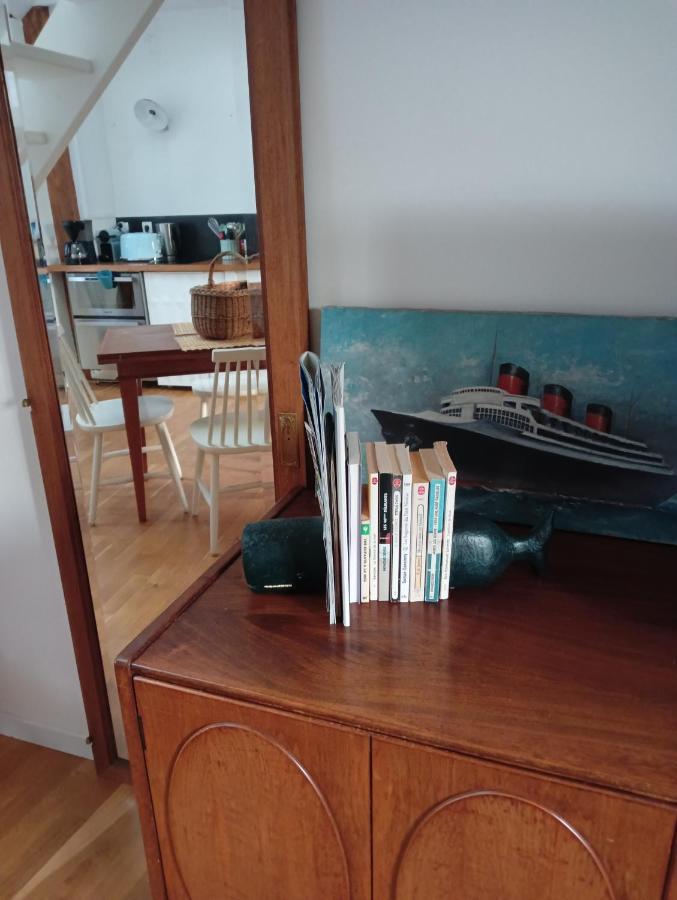 La Baleine Apartment *