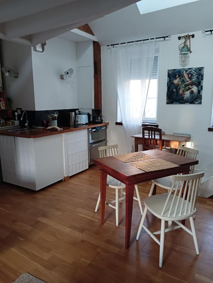 Apartment La Baleine